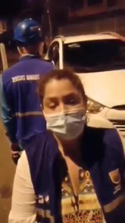 Más montajes policiales