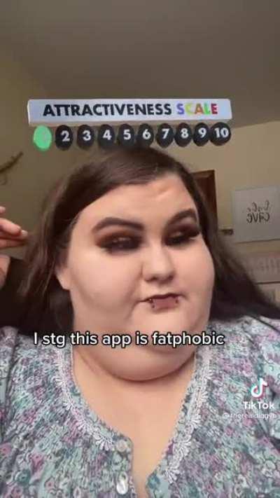 Yes it’s the ‘app’ that’s the problem