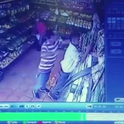 Let Me Just Lift These Baskets.