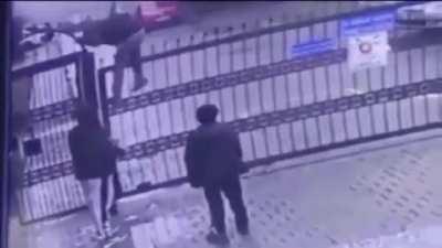 Little thieves grow up