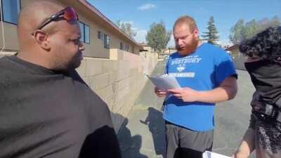 He looks so embarrassed when he realizes they have his dick pick 😭😭😭