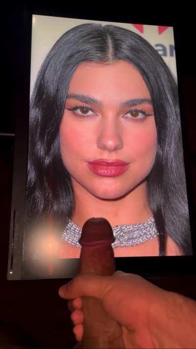 Dua Lipa Cum Tribute