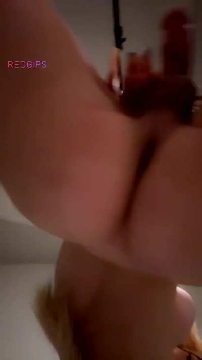 If I turned you on, we have to fuck