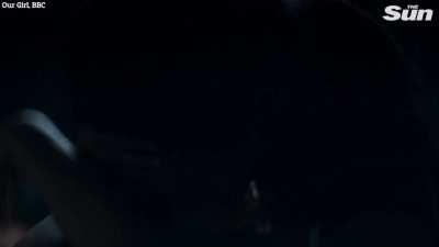 Compilation of Michelle Keegan's steamiest TV sex scenes