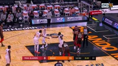 [Highlight] Jusuf Nurkic says 