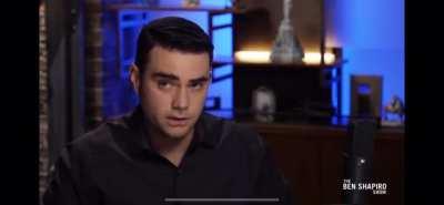 Gay Ben Shapiro 😳