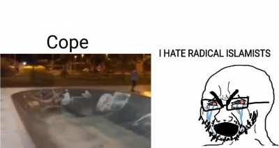 Radical Islamists😎