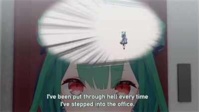 Bad Timing Rushia 【Meme Contest】