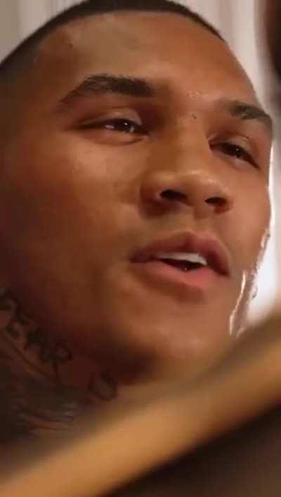 Chris Eubank Jr. And Conor Benn's INTENSE Face Off