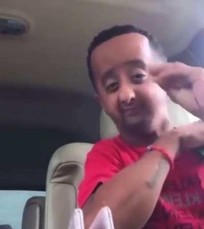 ONB cousin jus livin life