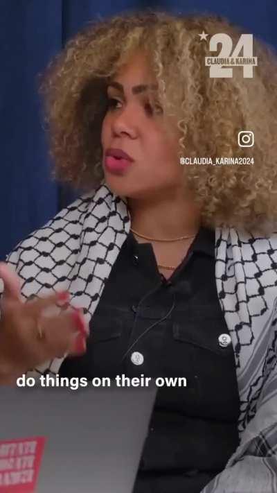 We have to remember we are not in isolation. Working people are all suffering in this system, and when we recognize this, we also recognize the power that comes with uniting as working people.