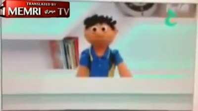 Most peaceful kids gameshow.