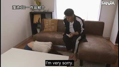 Yu Shinoda - When the Rent is Due, the Rent is Due! A Young Wife's Negotiation w/ the Landlord to Keep Their Apartment ... MEYD-709