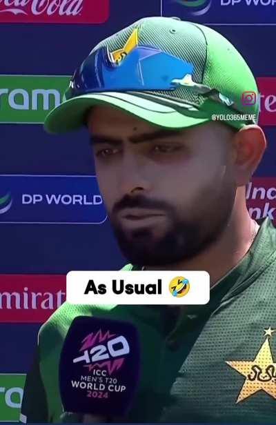 Man spoke nothing but facts. 