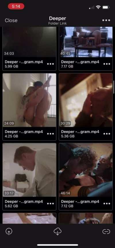 400 GB Deeper Folder😍 In Comment😍👇