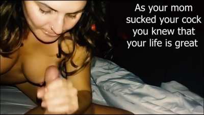 Mom sucks Cock -(Sound for mobile in commmnts)