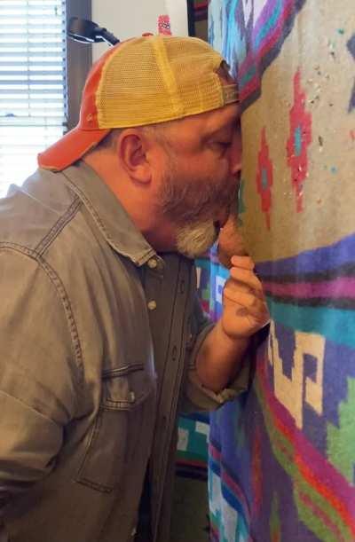 Horned up married older stud was 60 miles away at a rest stop and said he was so horny and was passing through downtown on his way home. His cock was hard and ready to pop! 59/5’9”/150/ athletic build. 