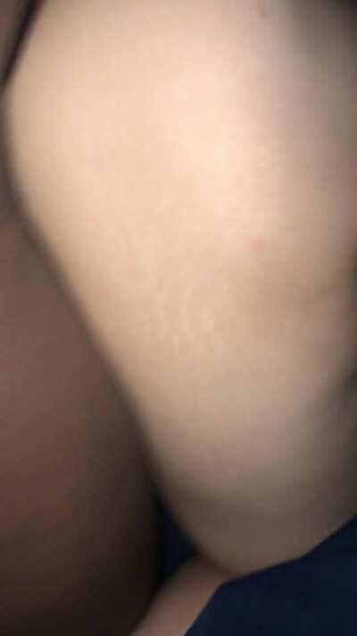 Nothing better than a black dick in a PAWG [FM][OC]