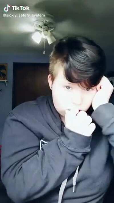 uwu Kawaii Ahegao Sneeze