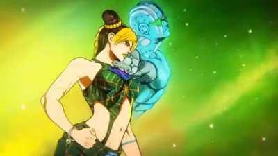 Stone Ocean si su op fuera bueno