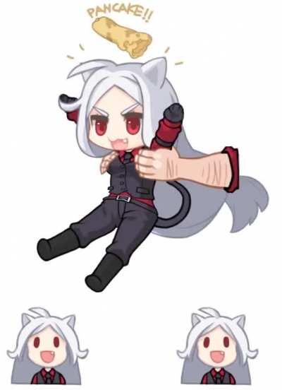 Pancake!! [Helltaker]