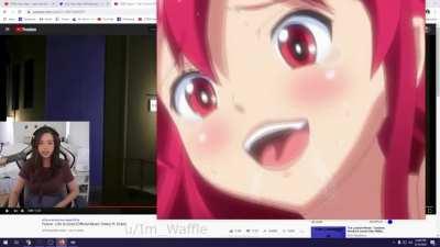 Pokimane no! (Sound warning)