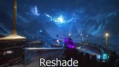 The Difference ReShade Makes.