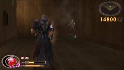 God Hand in a nutshell