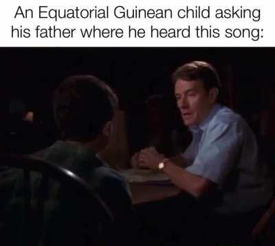 Kid named Francisco Macías Nguema: