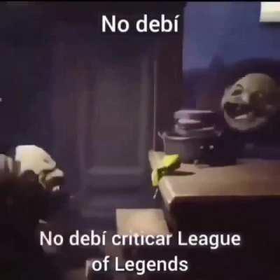 NOOO PERO QUE HICISTE