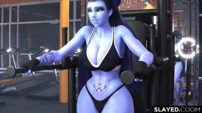 Widowmaker (Slayed.Coom)