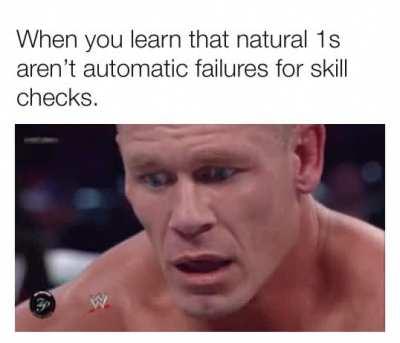 How long have I been playing wrong?!