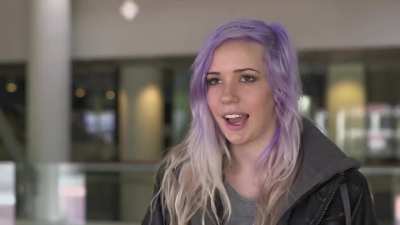 Alanah on Good Game (2014)