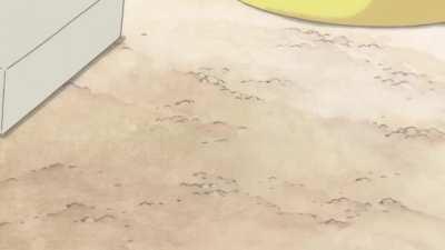 The Great Clothes Peg Conflict [Pigtails]