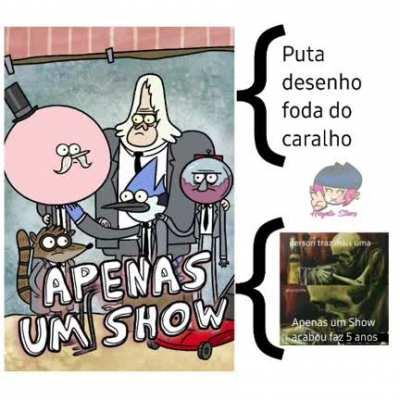 Ao mesmo tempo que sinto saudades eu me sinto meio velho