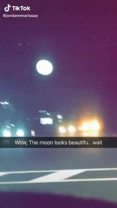 moon?
