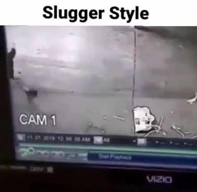 Slugger Style