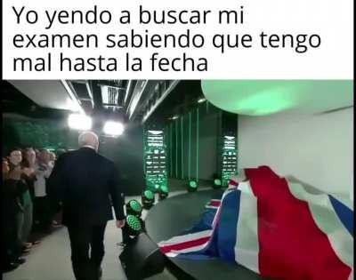 Hoy no era dia 9?