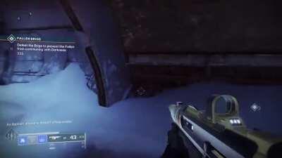 I have done this 5 times and will never not do it, Beyond Light 10/10