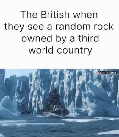 And it rains there too? Splendid!