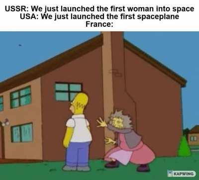 I think we all know who really won the Space Race