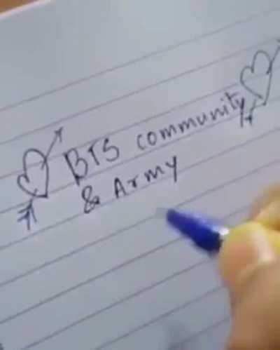 bts <3 comumunity <3 & army <3 i love bts