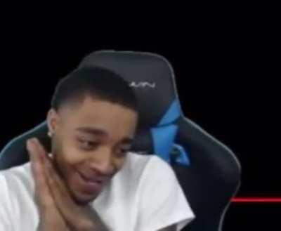 When tai gets out of his chair