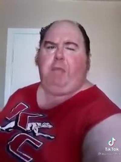 When you spend your whole night watching inspirational videos on YouTube.