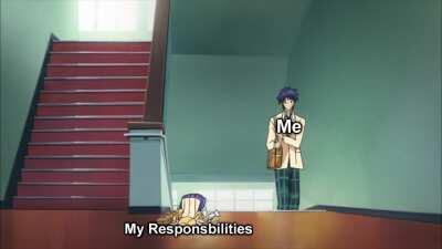 You can still get something out of the C;H anime