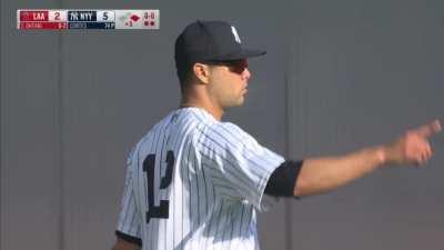 [Highlight] [Highlight] IKF makes another spectacular diving catch in the outfield, this time on a much tougher play (.550 xBA)