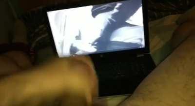 Whiteboy worshipping BNWO