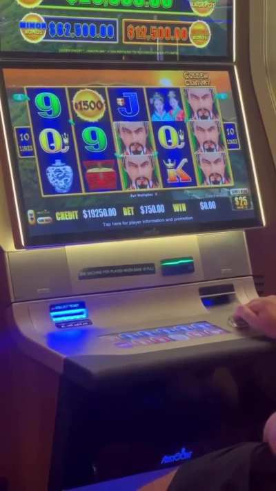 Bank transfer at the machine should be illegal