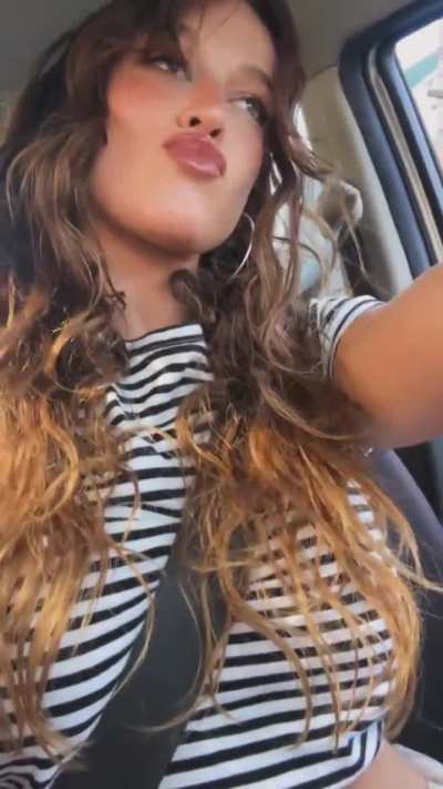 Words cannot express her beauty 🥹