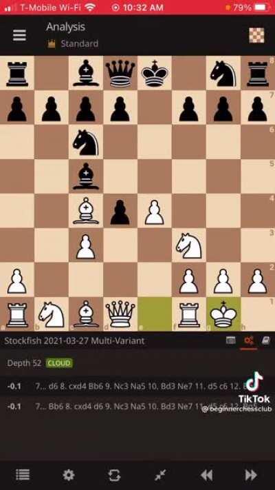 Why did i post a tiktok on a chess sub?